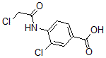 CAS#: 878672-29-8， 3-Chloro-4-[(2-Chloroacetyl)Amino]-Benzoic Acid
