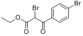 CAS#: 87943-97-3， Ethyl 2-Bromo-3-(4-Bromophenyl)-3-Oxo-Propanoate