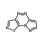 CAS#: 87986-56-9， [1,2]Oxazolo[5,4-e]pyrazolo[5,1-c][1,2,4]triazine