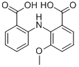 CAS#: 88377-32-6， 2-(2-Carboxy-Phenylamino)-3-Methoxy-Benzoic Acid