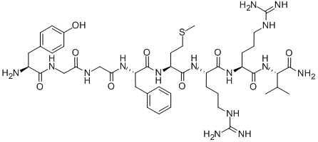 CAS#: 88377-68-8， Adrenorphin