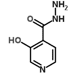 CAS#: 88394-01-8， 3-Hydroxyisonicotinohydrazide