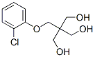 CAS#: 884-88-8， 2-[(2-Chlorophenoxy)Methyl]-2-(Hydroxymethyl)-1,3-Propanediol