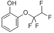 结构式 CAS# 88553-88-2, 2-(1,1,2,2-四氟乙氧基)苯酚