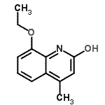 CAS#: 88611-76-1， 8-Ethoxy-4-methyl-2(1H)-quinolinone