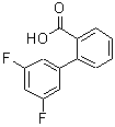 CAS#: 886363-21-9， 3',5'-Difluoro-2-biphenylcarboxylic acid