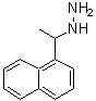 CAS#: 887592-91-8， [1-(1-Naphthyl)ethyl]hydrazine