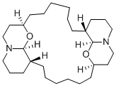 CAS#: 88840-02-2， (+)-Xestospongin A