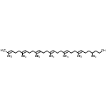 CAS#: 88929-43-5， (6E,10E,14E,18E,22E)-3,7,11,15,19,23,27-Heptamethyl-6,10,14,18,22,26-octacosahexaen-1-ol