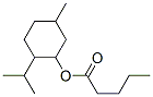 structure of CAS# 89-47-4, Menthyl Valerate;2,3,4,5,6-Pentafluoro-N-(3,3',6'-Trihydroxyspiro[3H-Isobenzofuran-1,9'-Xanthene]-5-Yl)Benzamide;2,3,4,5,6-Pentafluoro-N-(3,3',6'-Trihydroxy-5-Spiro[3H-Isobenzofuran-1,9'-Xanthene]Yl)Benzamide;5-(Pentafluorobenzoylamino)Fluorescein