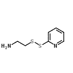 CAS#: 89014-24-4， 2-(2-Pyridinyldisulfanyl)ethanamine