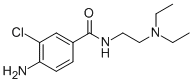 CAS#: 891-60-1， Declopramide