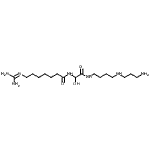 CAS#: 89149-10-0， (S)-15-Deoxyspergualin