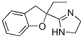 CAS#: 89197-32-0， Efaroxan