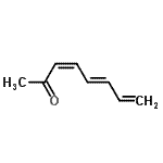 CAS#: 89267-31-2， (3Z,5E)-3,5,7-Octatrien-2-one