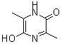 CAS#: 89532-72-9， 5-Hydroxy-3,6-dimethyl-2(1H)-pyrazinone