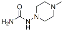 CAS#: 89582-54-7， (4-Methyl-1-Piperazinyl)-Urea