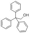 structure of CAS# 896-32-2, 2,2,2-Triphenylethyl Alcohol;2,2,2-Triphenylethanol;Benzeneethanol, .Beta.,.Beta.-Diphenyl-;Nsc54125