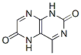 CAS 登录号：89795-94-8， 4-甲基-2,6-蝶啶二醇