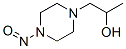 CAS#: 89856-21-3， alpha-Methyl-4-Nitroso-1-Piperazineethanol