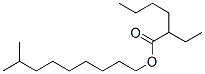 CAS#: 89933-26-6， Isodecyl 2-Ethylhexanoate