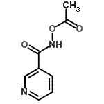 CAS#: 89970-84-3， N-Acetoxynicotinamide