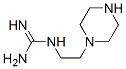 CAS#: 89980-08-5， [2-(1-Piperazinyl)Ethyl]-Guanidine