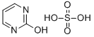 CAS#: 90010-00-7， 2-Hydroxypyrimidine Sulfate