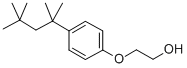 CAS#: 9010-43-9， Polyethylene glycol mono(4-tert-octylphenyl) ether