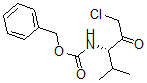 CAS 登录号：90105-41-2， N-[(1S)-3-氯-1-(1-甲基乙基)-2-氧代丙基]-氨基甲酸苄酯