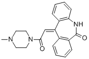 CAS 登录号：90274-22-9， 达仑西平