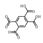 CAS#: 90348-28-0， 4,5-Dinitrophthalic acid