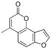 CAS#: 90370-14-2， 6-Methylangelicin