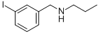 CAS#: 90389-95-0， N-(3-Iodophenylmethyl)propylamine