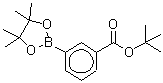 structure of CAS# 903895-48-7, 3-(tert-Butoxycarbonyl)phenylboronic acid, pinacol ester;3-(t-Butoxycarbonyl)phenylboronic acid pinacol ester;3-(tert-Butoxycarbonyl)phenylboronic acid pinacol ester;3-(tert-Butoxycarbonyl)phenylboronic acid, pinacol ester