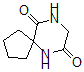 CAS#: 90392-32-8， 6,9-Diazaspiro[4.5]decane-7,10-dione