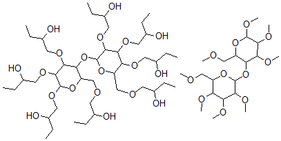 CAS#: 9041-56-9， Hydroxybutyl methylcellulose