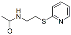 CAS#: 90437-14-2， N-[2-(Pyridin-2-Ylthio)Ethyl]-Acetamide
