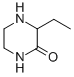 结构式 CAS# 90485-52-2, 3-乙基-2-哌嗪酮