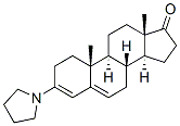CAS#: 905-30-6， 3-Pyrrolidin-1-ylandrosta-3,5-dien-17-one