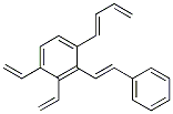 CAS#: 9052-84-0， Styrene, butadiene, divinylbenzene polymer