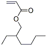 structure of CAS# 90530-31-7, 2-Propenoic Acid Octyl ester Branched;Octyl Acrylate (Mixture Of Branched Chain Isomers) (Stabilized With MEHQ);2-Propenoic Acid, Octyl Ester, Branched;ACRYLIC ACID 2-ETHYLHEXYL ESTER MONOMER