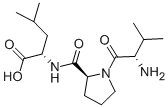 CAS#: 90614-49-6， L-Valyl-L-Prolyl-L-Leucine