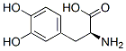 CAS#: 90638-38-3， (2S)-2-Amino-3-(3,4-dihydroxyphenyl)propanoic  acid