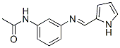 CAS#: 906436-88-2， N-[3-[(1H-Pyrrol-2-Ylmethylene)Amino]Phenyl]-Acetamide