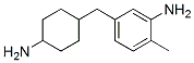 CAS#: 90680-62-9， 5-[(4-Aminocyclohexyl)methyl]-o-toluidine