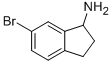 CAS#: 907973-36-8， 6-Bromo-2,3-Dihydro-1H-Inden-1-Amine