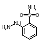 CAS#: 90824-33-2， 2-Hydrazinobenzenesulfonamide