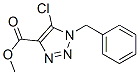 CAS#: 90997-14-1， Methyl 1-Benzyl-5-Chloro-Triazole-4-Carboxylate