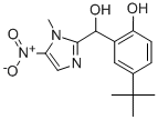 CAS 登录号：91017-58-2， 阿布硝唑